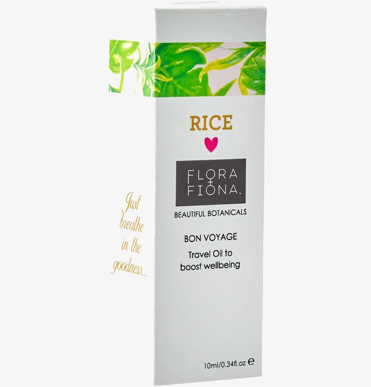 Reseolja Bon Voyage 10 ml från Rice i elegant förpackning