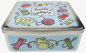 Sysaker ljusblå (utgående) från Derriére la porte