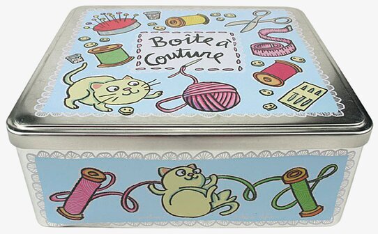 Sysaker ljusblå (utgående) från Derriére la porte