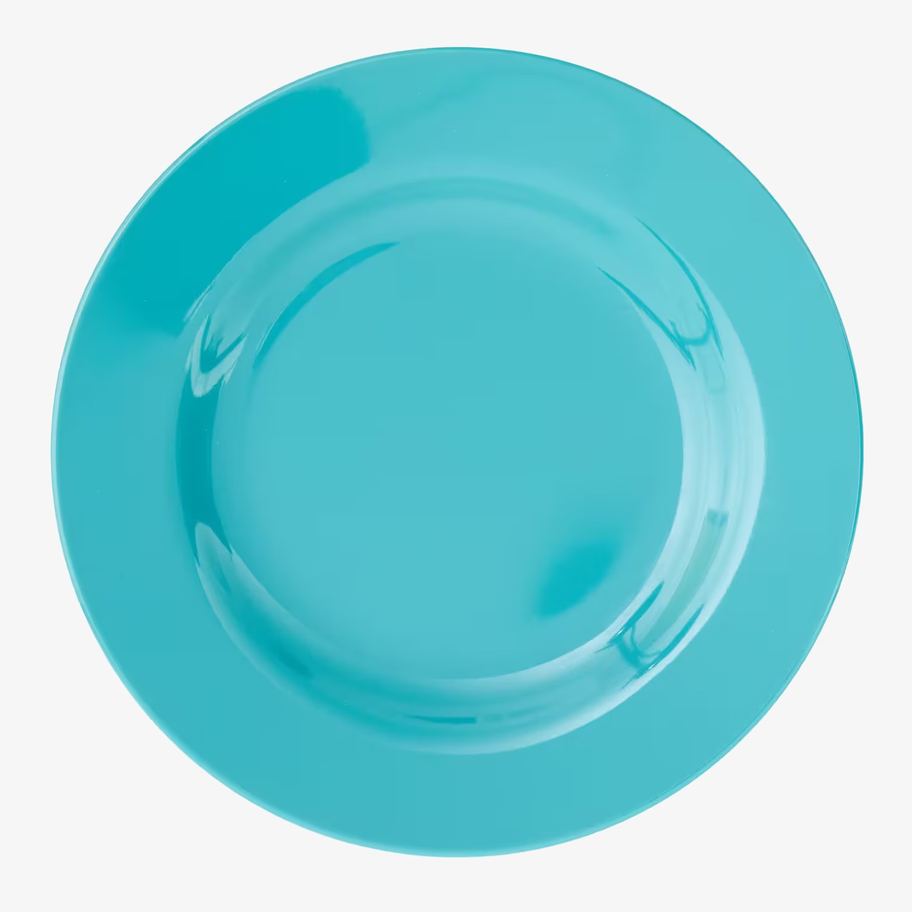 Tallrikar 6-Pack - LBC Colors från Rice i klarblå nyans