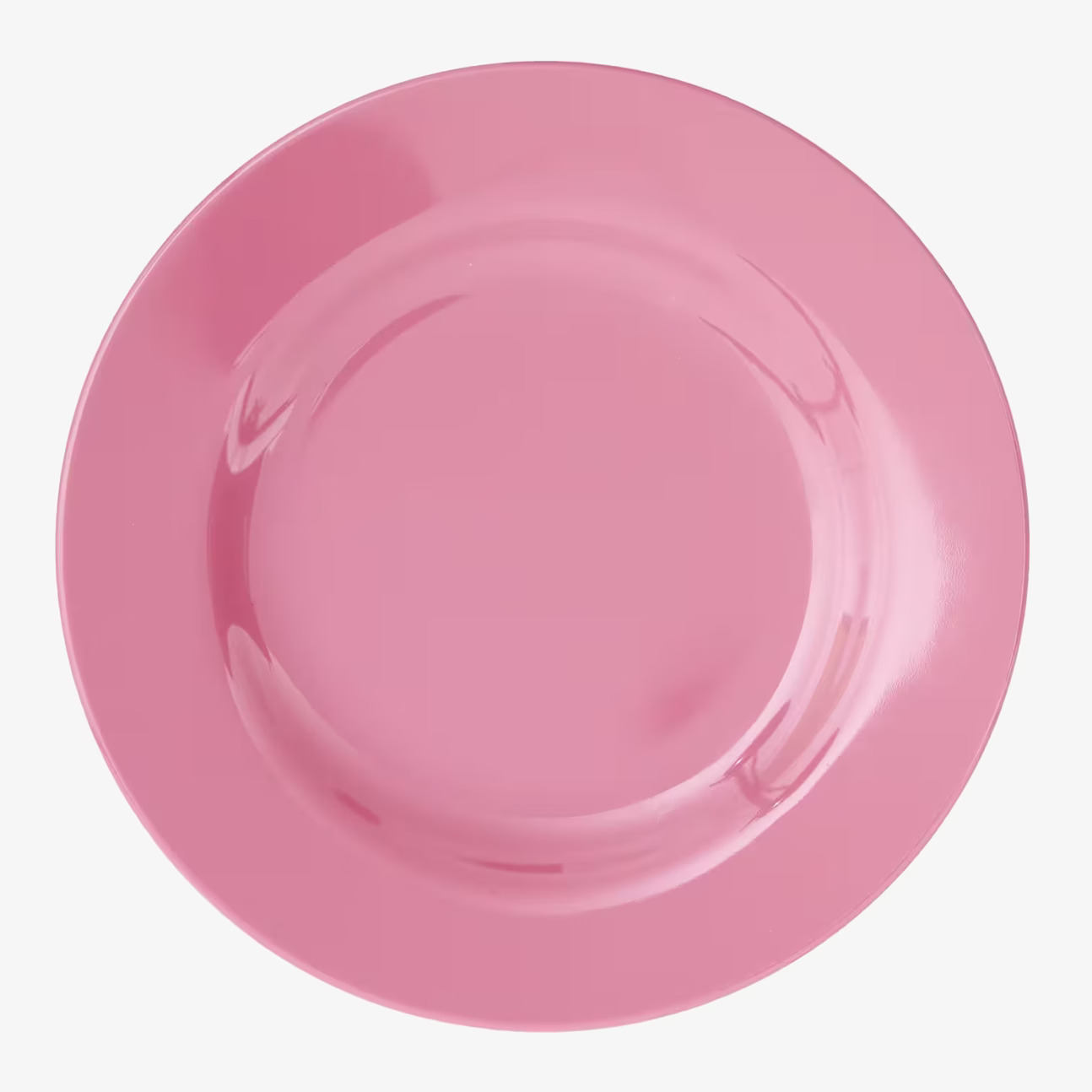 Tallrikar 6-Pack - LBC Colors från Rice i ljust rosa färg