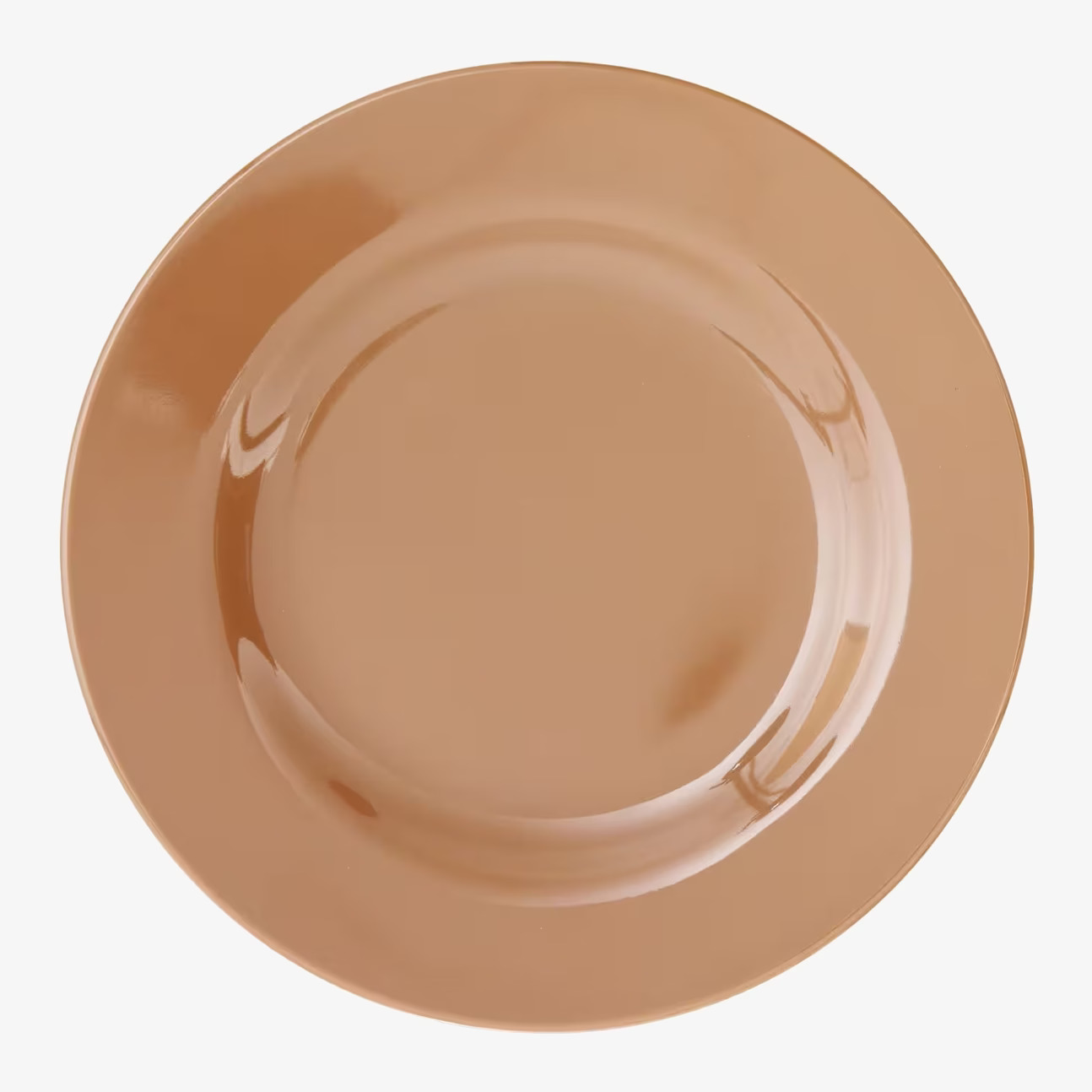 Tallrikar 6-Pack - LBC Colors från Rice i jordnära färgton