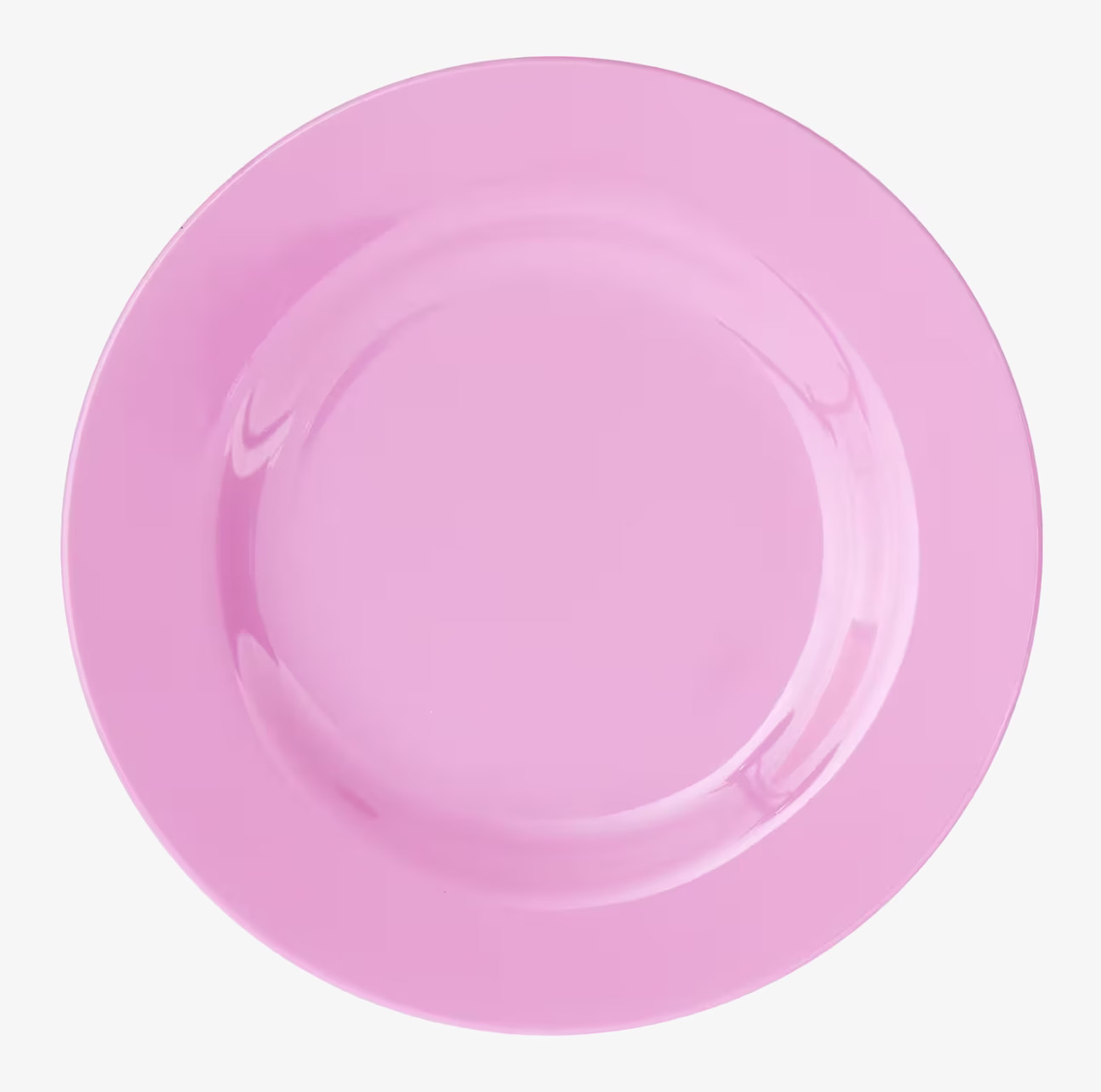 Tallrikar 6-Pack - LBC Colors från Rice i rosa nyans