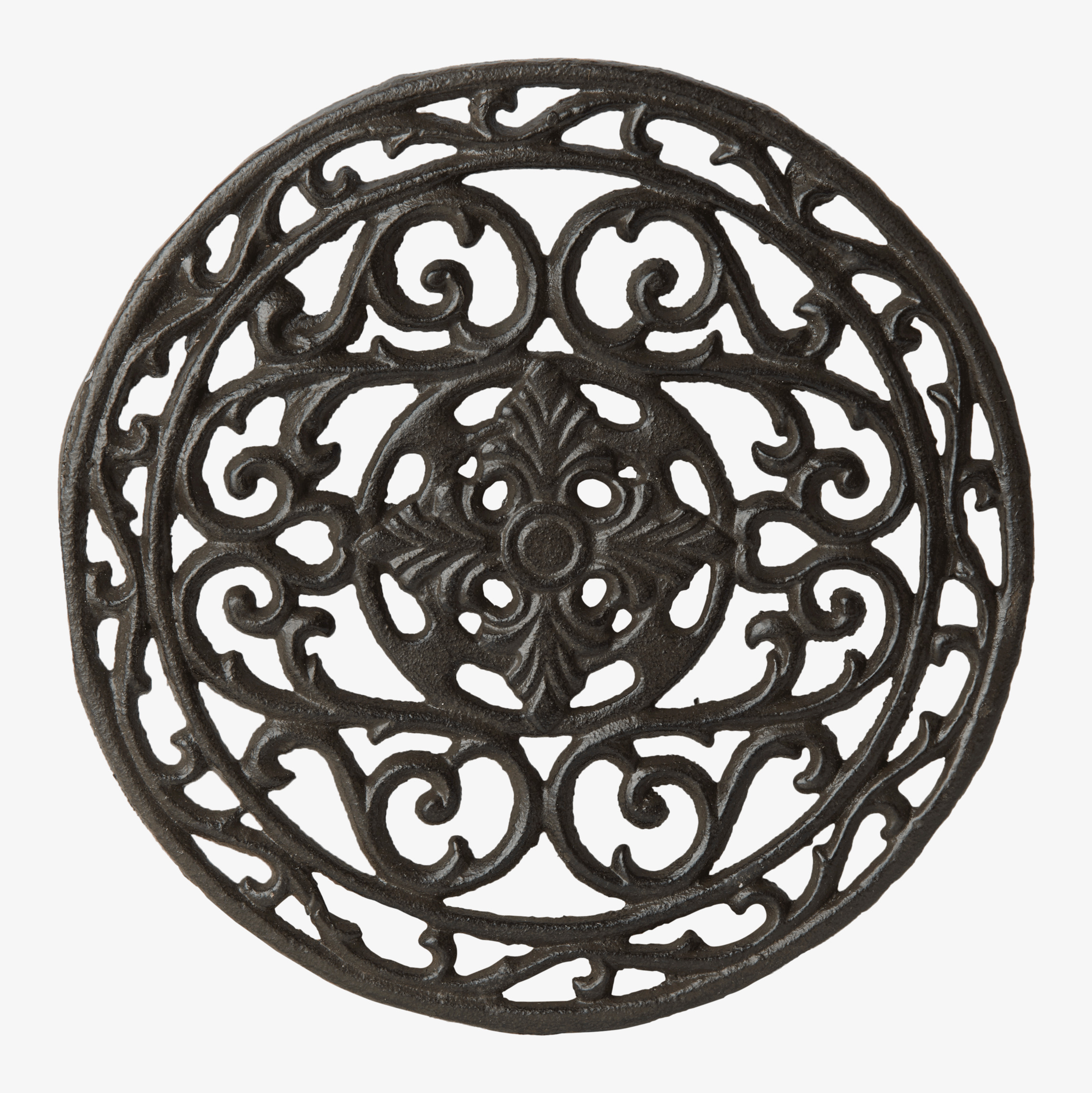 Grytunderlägg Frej från Affari med intrikat design