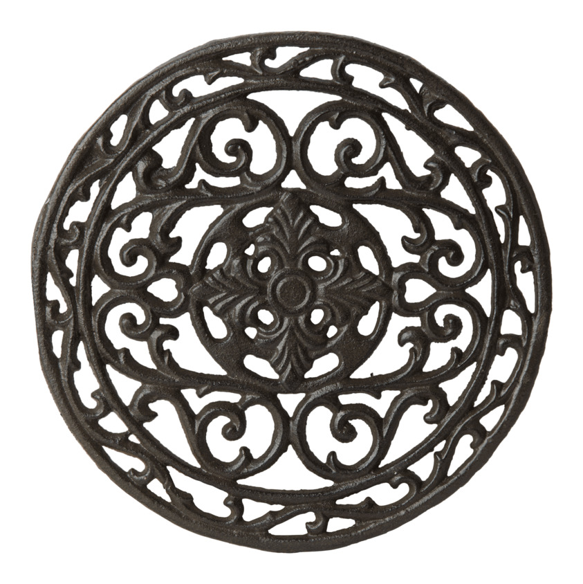 Grytunderlägg Frej från Affari med intrikat design