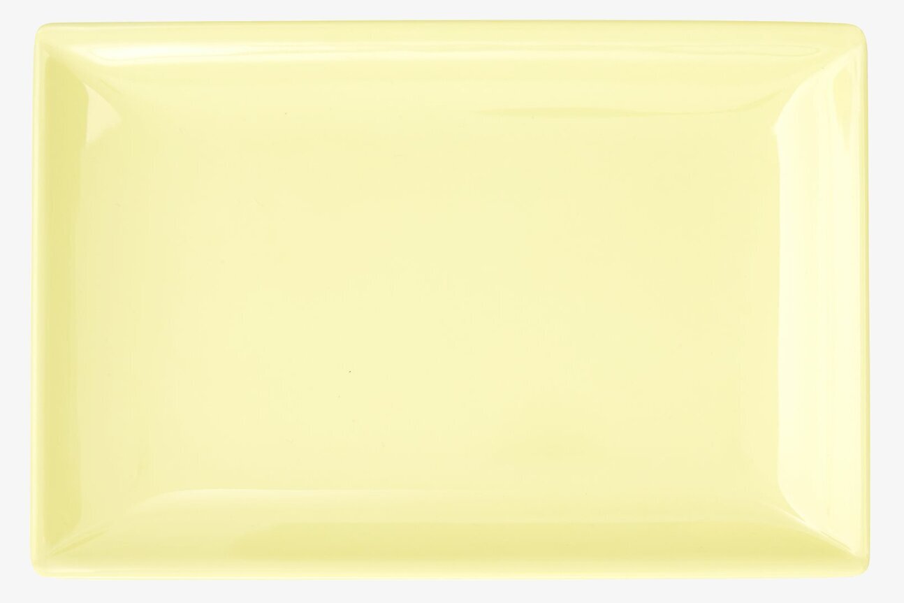 Sushi Tray från Rice - krämfärgat keramikfat för sushi