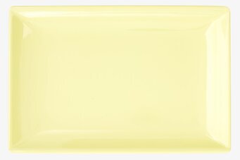 Sushi Tray från Rice - krämfärgat keramikfat för sushi