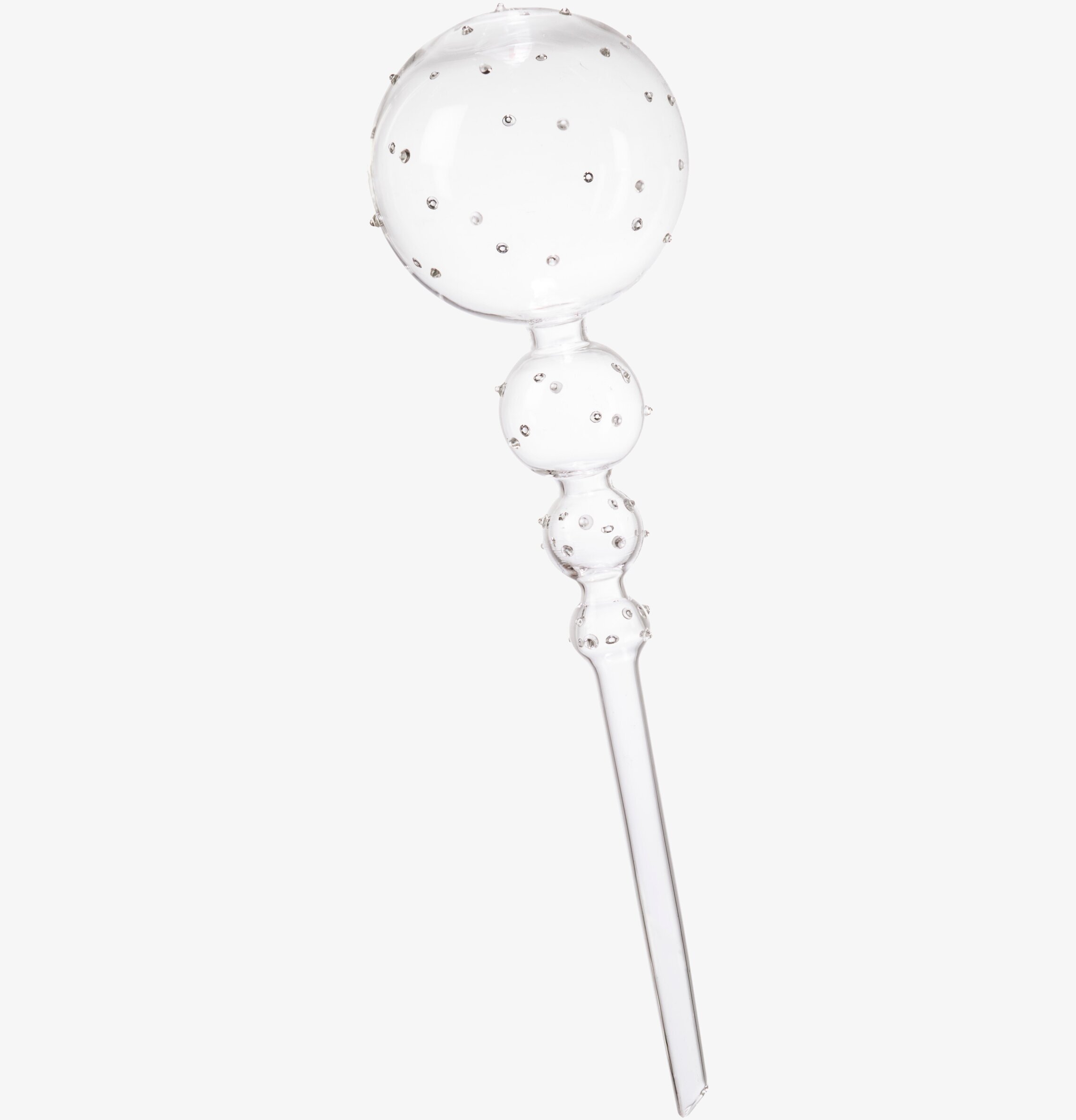 Bevattningsglas Olivia Clear från Affari i klart glas