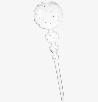 Bevattningsglas Olivia Clear från Affari i klart glas