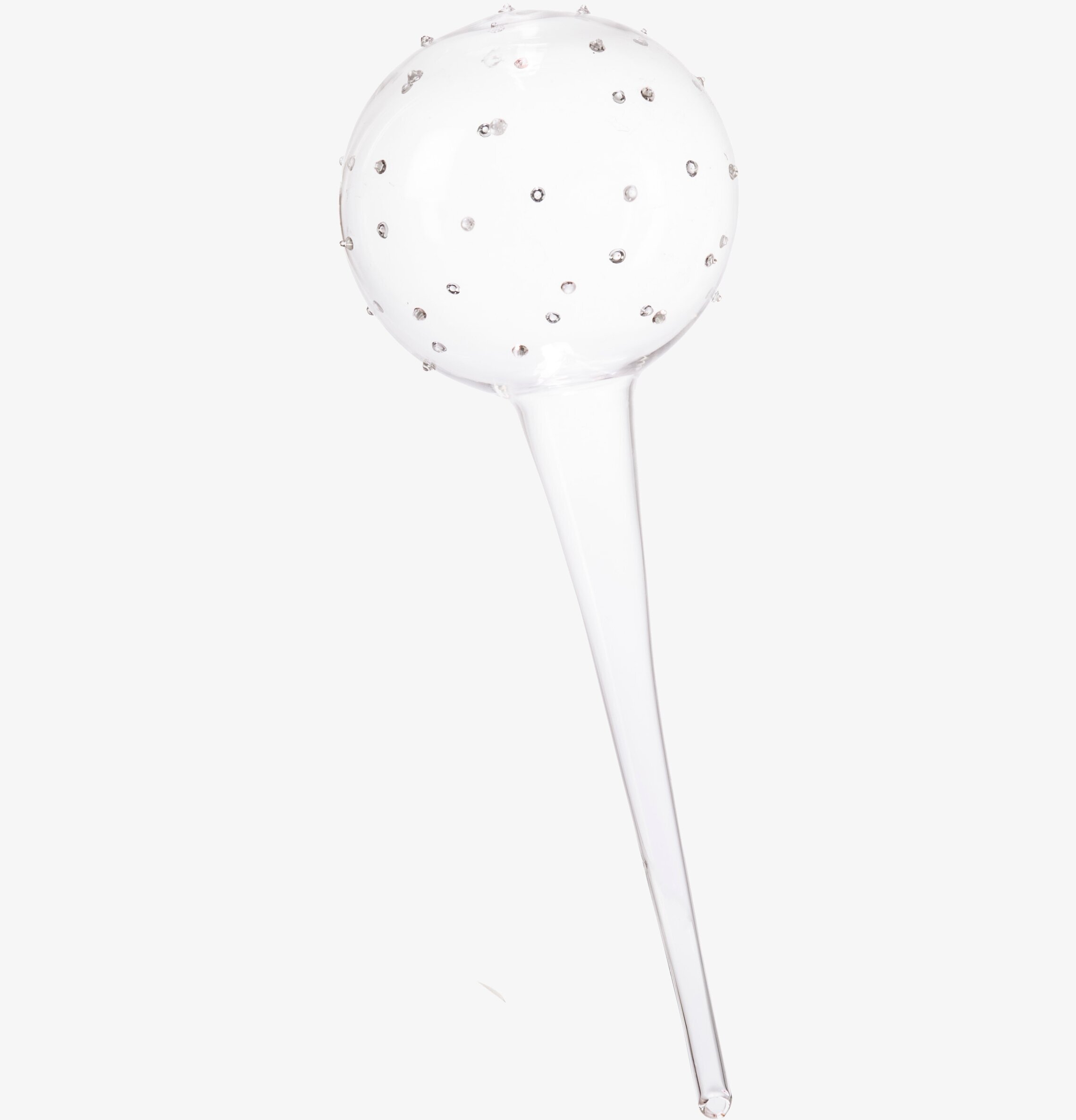 Bevattningsglas Olivia Clear från Affari i klart glas