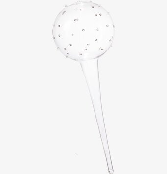 Bevattningsglas Olivia Clear från Affari i klart glas