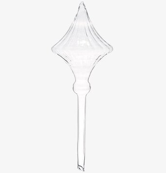 Bevattningsglas Olivia Clear från Affari i genomskinligt glas