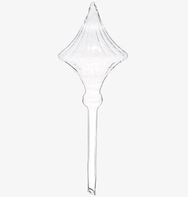 Bevattningsglas Olivia Clear från Affari i genomskinligt glas