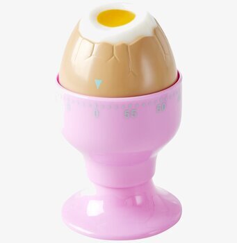 Kökstimer - Ägg från Rice med lekfull och funktionell design
