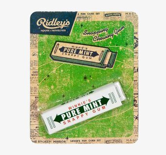 Produkten Fem klassiska skämt från Ridley's House of Novelties