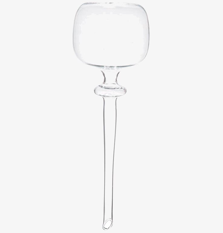 Bevattningsglas Olivia Clear från Affari i transparent glas