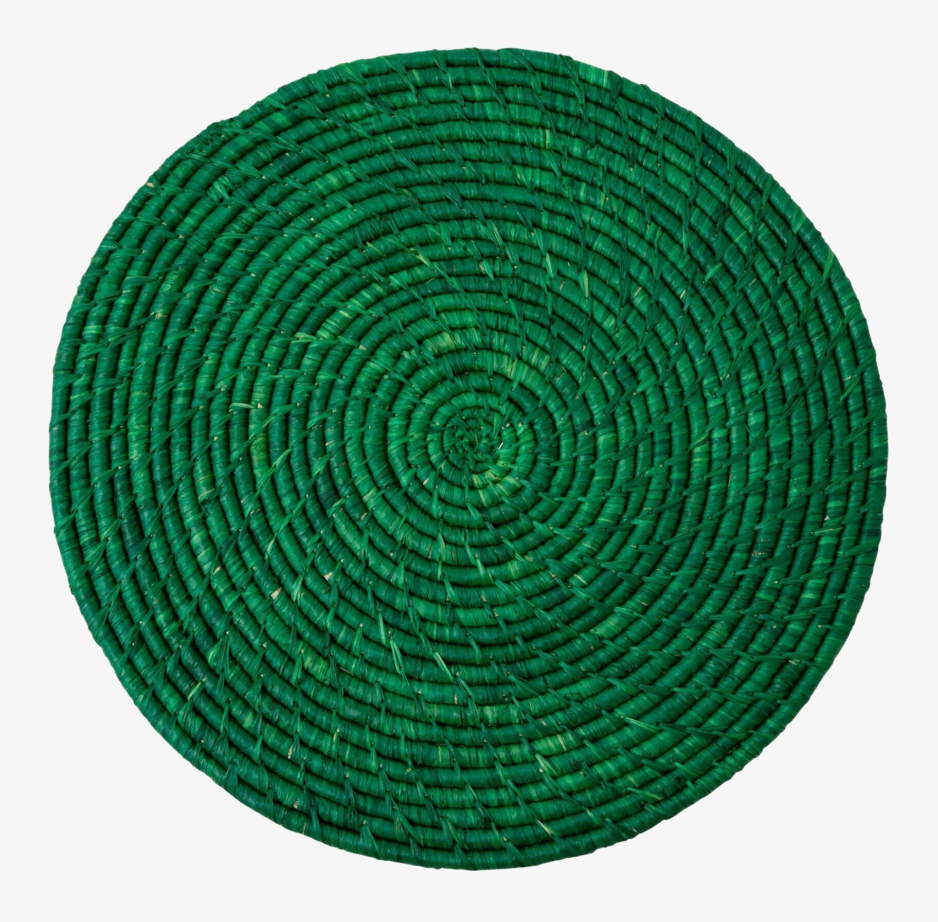 Bordstablett Grön från Rice med livfull och färgglad design