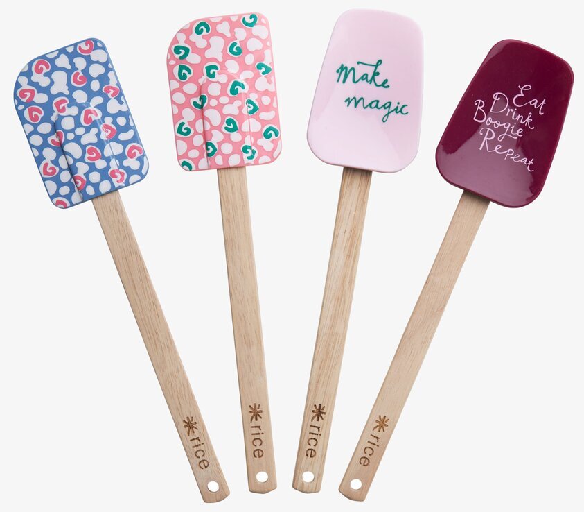 Slickepott Boogie Prints från Rice i färgglada mönster