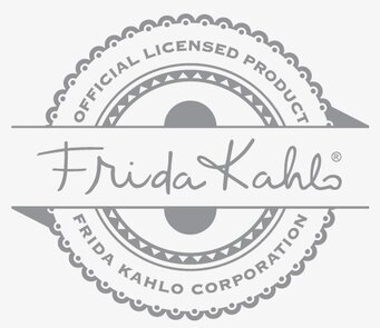 Minikruka Frida Kahlo från Sass & Belle i hemtrevlig miljö