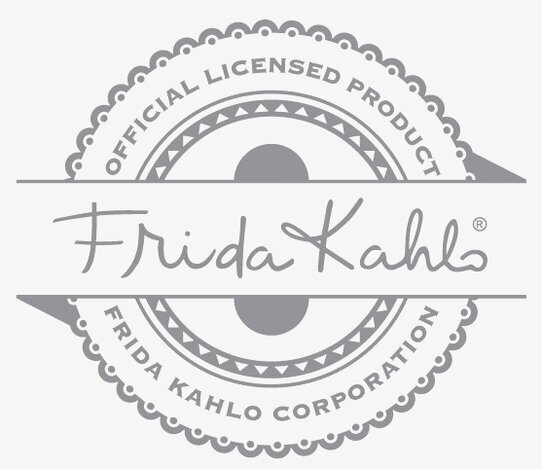 Minikruka Frida Kahlo från Sass & Belle i hemtrevlig miljö