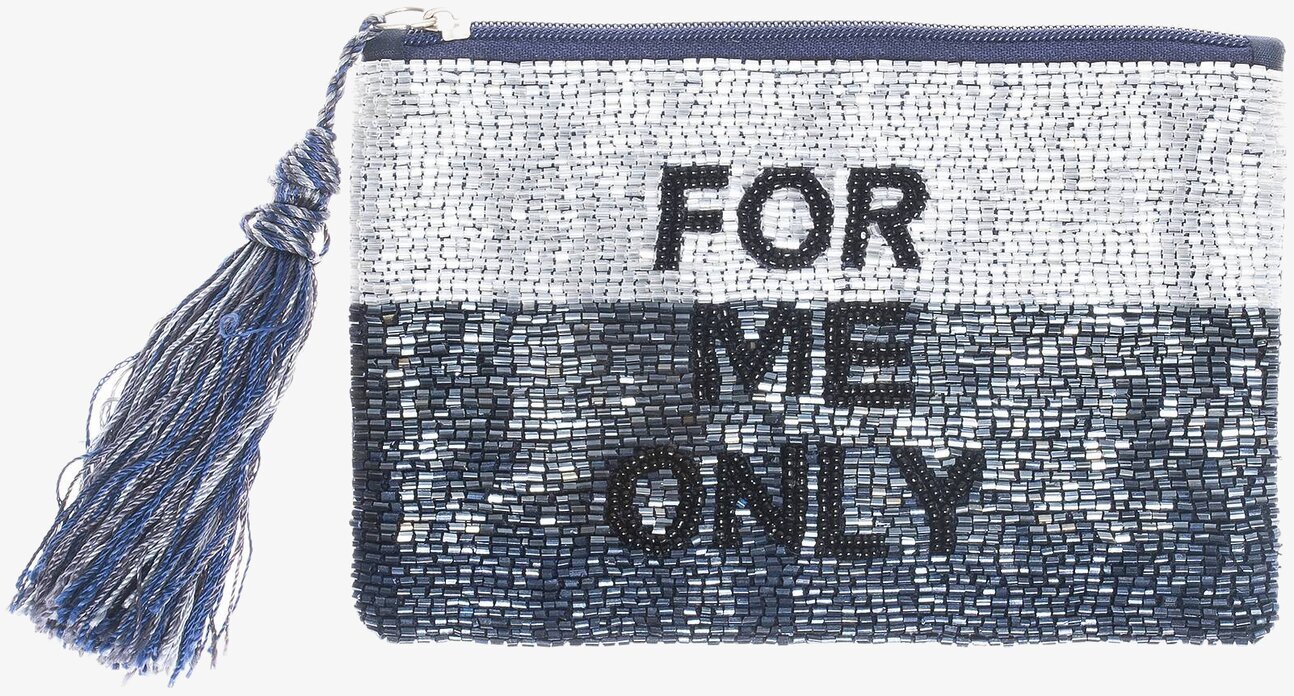 Väska - For Me Only från By Mrs P med mosaikmönster