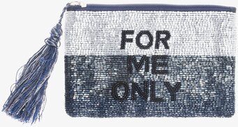 Väska - For Me Only från By Mrs P med mosaikmönster