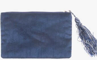 Väska - For Me Only från By Mrs P i blått med tofs