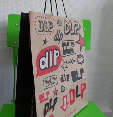 Presentpåse Derrière La Porte (DLP) från Derriére la porte