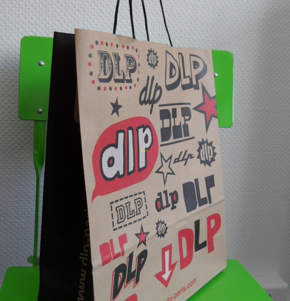 Presentpåse Derrière La Porte (DLP) från Derriére la porte