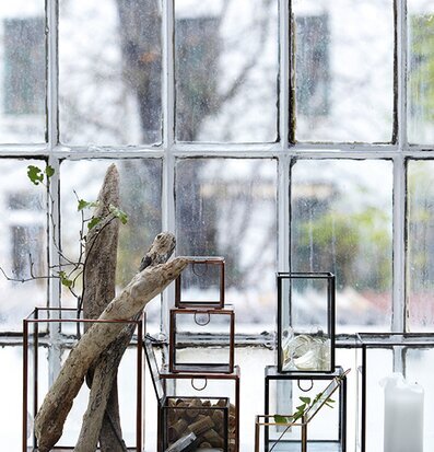 House Doctor Storage Box Original No 1 Jewelry i ljus miljö