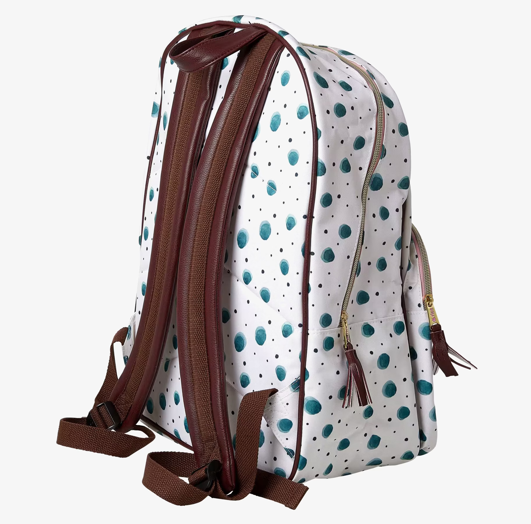 Ryggsäck Watercolor Splash Print från Rice med akvarellstänk