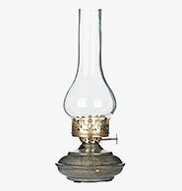 Lampa/Värmeljus Ariana Onyx från A Lot Decoration