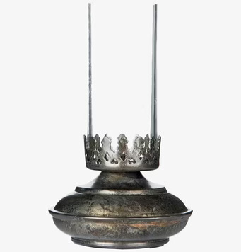 Lampa/Värmeljus Stella Onyx från A Lot Decoration