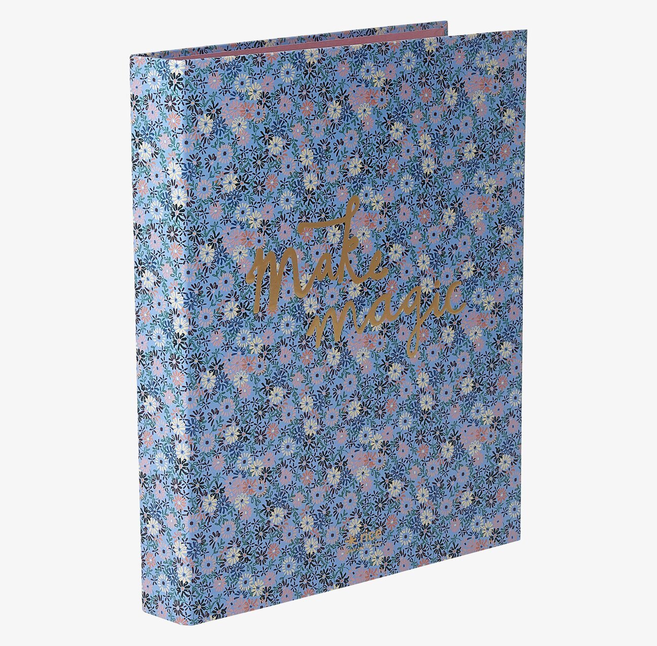 Pärm A4 Small Flower Print från Rice på vit bakgrund