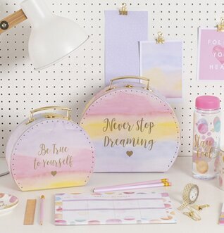 Väskor - Paint Splash från Sass & Belle på stilrent skrivbord