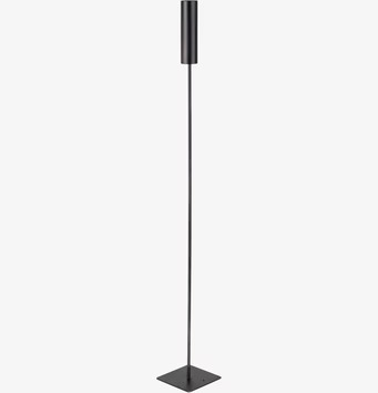 Ljusstake Metall 50 cm från Ernst i studio med vit bakgrund