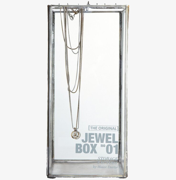 Storage Box Original No 1 Jewelry från House Doctor