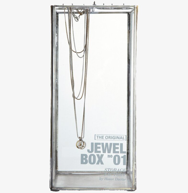 Storage Box Original No 1 Jewelry från House Doctor