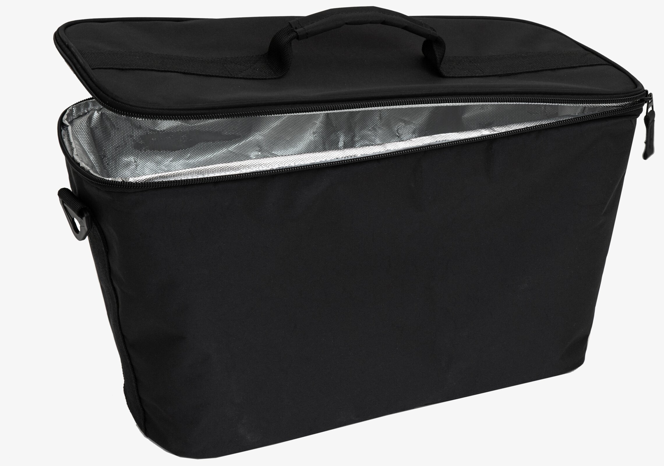 Hinza Kylväska Stor Svart från Hinza med robust handtag