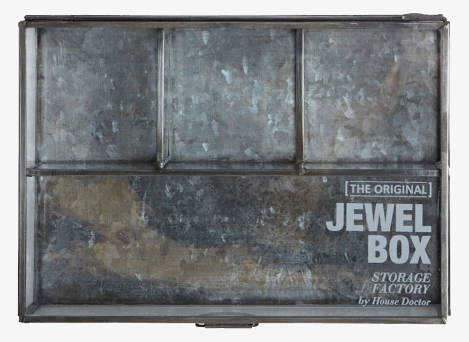 Storage The Original Jewelry Box från House Doctor
