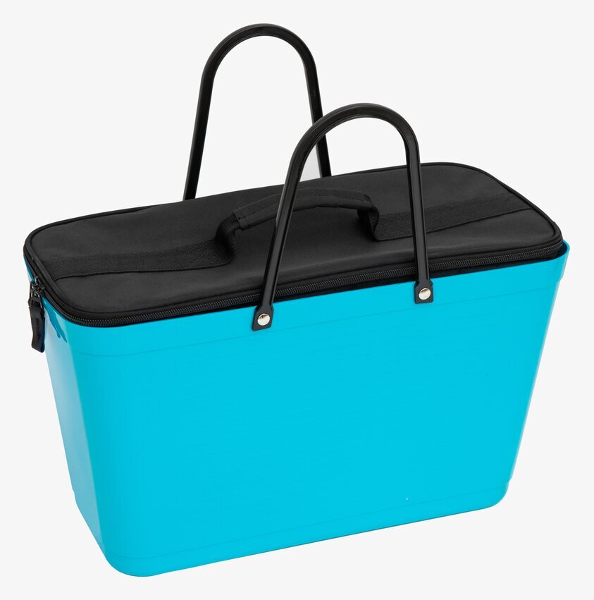 Hinza Kylväska Stor Svart från Hinza i minimalistisk miljö