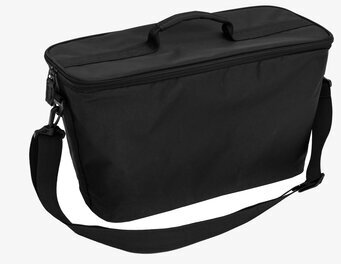 Hinza Kylväska Stor Svart från Hinza, praktisk och stilren