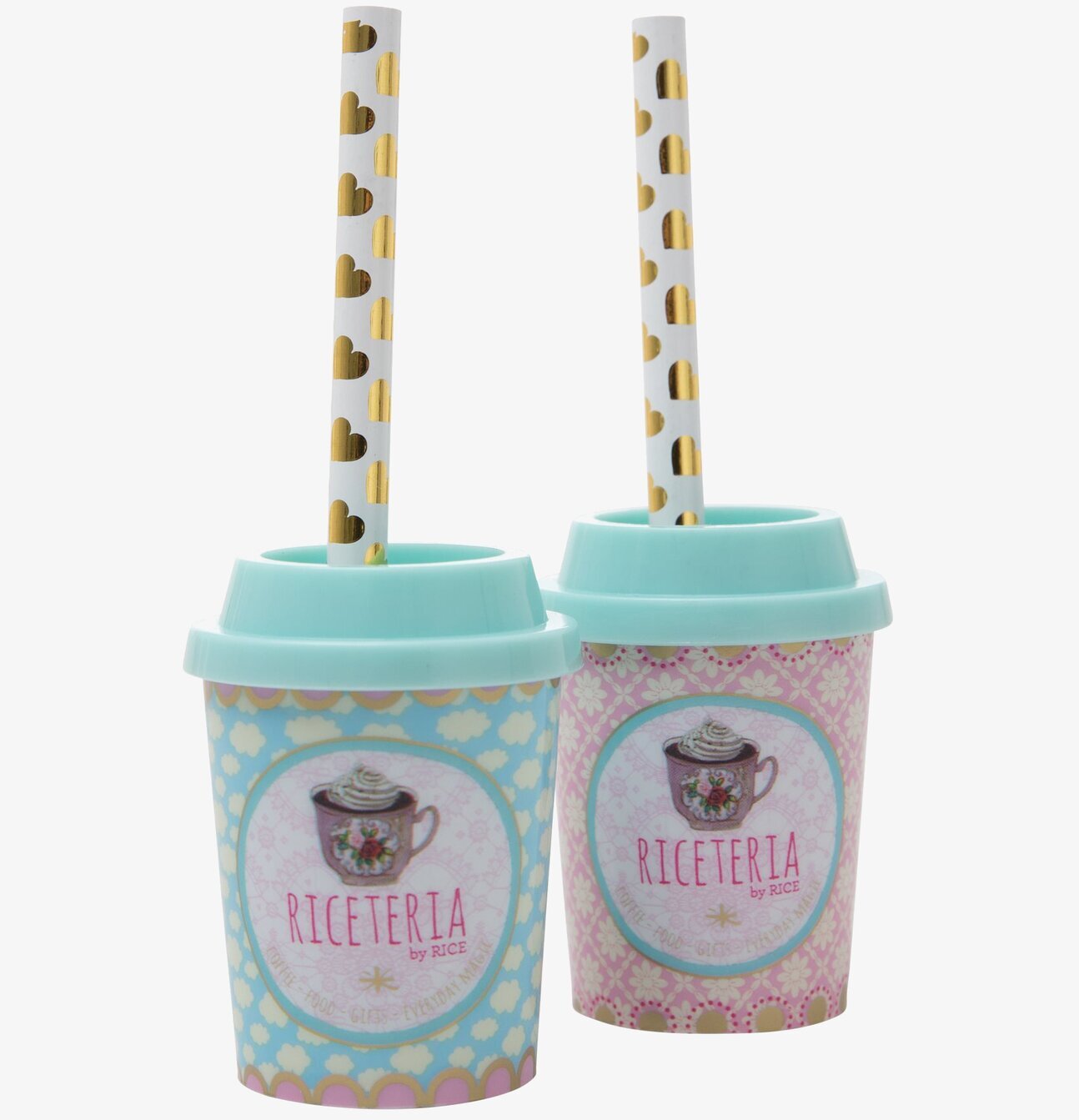 Pennvässare Inkl Penna från Rice i pastellfärger