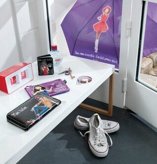 Paraply Mamzel från Derriére la porte i elegant miljö