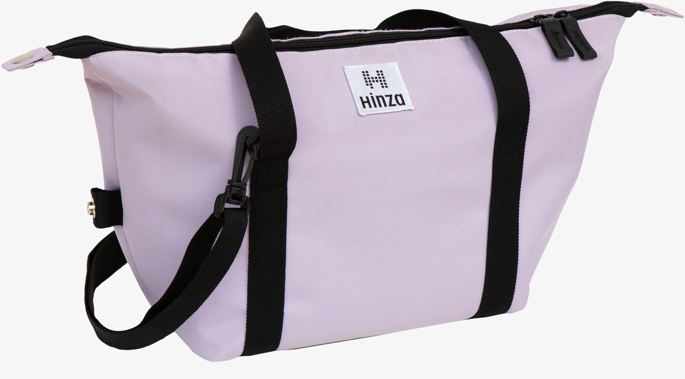 Hinza Multi-Handväska Liten från Hinza i ljus lavendelfärg