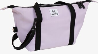 Hinza Multi-Handväska Liten från Hinza i ljus lavendelfärg