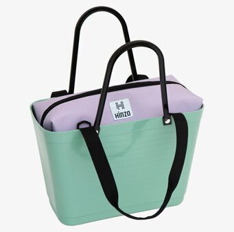 Hinza Multi-Handväska Liten från Hinza i mintgrön färg
