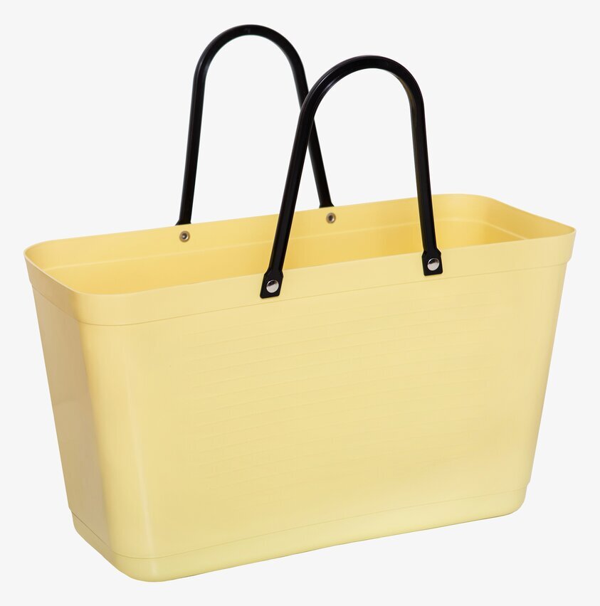 Väska Hinza Citrongul - Green Plastic från Hinza