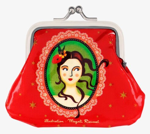 Portmonnä Lilou Ma bonne étoile från Derriére la porte