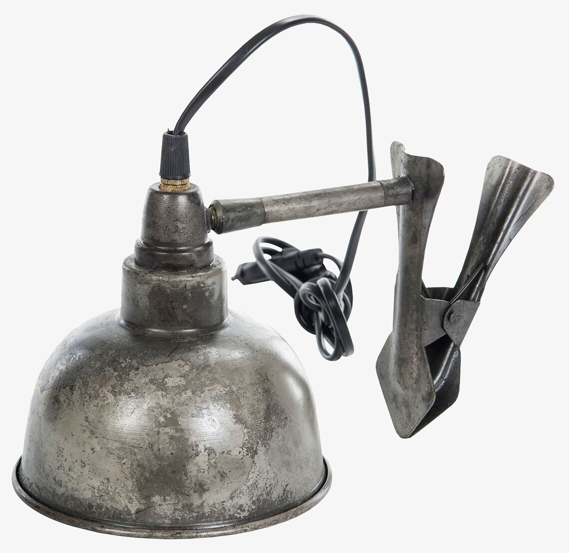 Lampa Clip El Cloudy/Rusty från A Lot Decoration